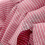 U-shaped Pregnancy Pillow Pink Comfortable Support for Side Sleepers 2
