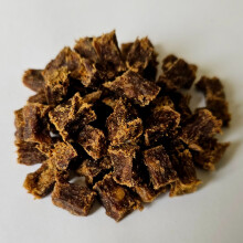 Pure Venison Nibbles, Just One Ingredient - NEW & IMPROVED