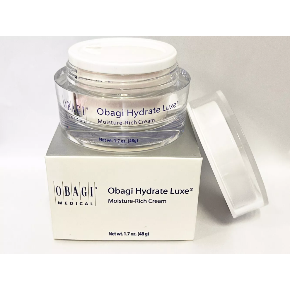 Obagi Hydrate Luxe Moisture-Rich Cream 48g/1.7oz