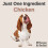 Pure Chicken Nibbles,  Just One Ingredient - NEW & IMPROVED 2
