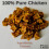 Pure Chicken Nibbles,  Just One Ingredient - NEW & IMPROVED 3