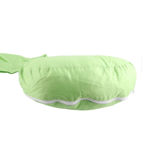 Pregnancy Support Pillow Adjustable Maternity Support Pillow for Sleeping Napping Green 1