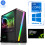 Refurbished Gaming PC Computer Desktop PC Intel Core i3 8GB RAM 1TB HDD GT 710 Windows 10 1