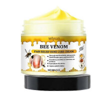 Relief Bone Cream ,Bee-Venom Relief Bone Cream Relieve Pain Relieve Stiffness Massage Cream for Home Travel