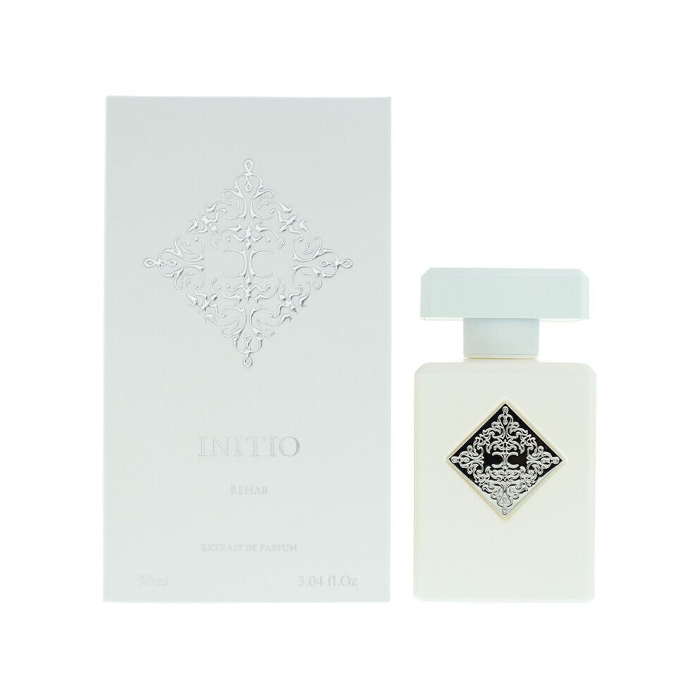 Initio Rehab Eau De Parfum 90Ml Spray Unisex - Iconic Sweet-Spicy Fragrance, Product Code 10042076