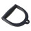 Durable Wide Design Resistant Pull Rope Handle Grip Heavy Duty Fitness D-Handle 5