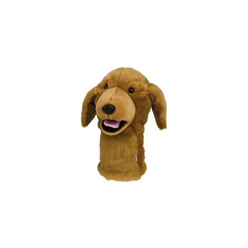 Daphnes Daphne's GOLDEN RETRIEVER Novelty Headcover