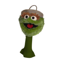 Sesame Street Golf Driver Headcover - Oscar