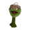 Sesame Street Golf Driver Headcover - Oscar 1