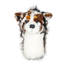 Daphnes Daphne Driver Headcover - Australian Shepherd