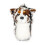 Daphnes Daphne Driver Headcover - Australian Shepherd 1