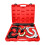 Strut Coil Spring Compressor Kit Coil Clamp Car Repairing Tool w/Case 2