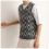 (M, Grey1) Mens Solid Sleeveless Pullover Outerwear Vest 5