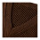 (4XL, Brown) Mens Solid Sleeveless Pullover Outerwear Vest 2