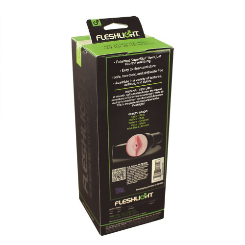 Fleshlight Fleshlight Originals - Pink Butt 2