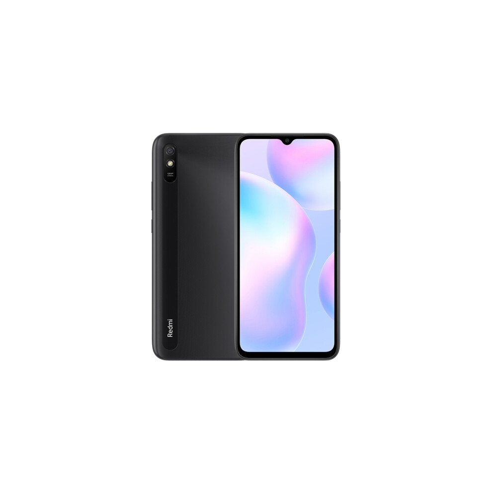 NEW SEALED Xiaomi Redmi 9A 64GB+4GB (Black) - unlocked