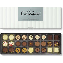 Hotel Chocolat Patisserie Sleekster - 27 Dessert-Inspired Chocolates, 350g - Chocolate Gifts For Birthday, Thank You, Congratulations, Anniversary