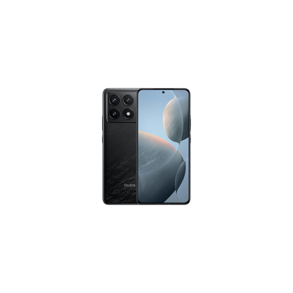 NEW SEALED Xiaomi Redmi K70 Pro 256GB+12GB (Black) - unlocked