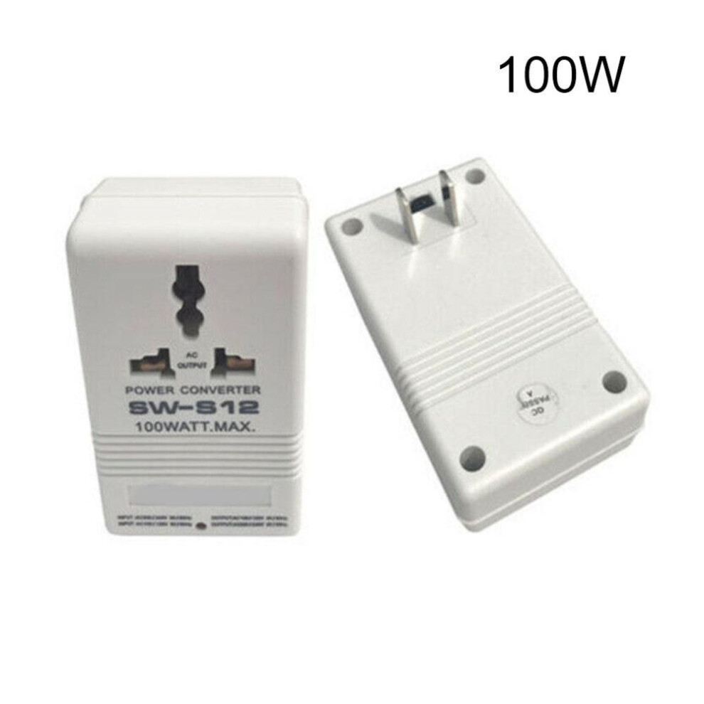 Power Converter 110V 240V 55Hz--60Hz AC117V-AC230V