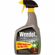 Weedol Weedkiller - Ultra Tough - RTU Gun