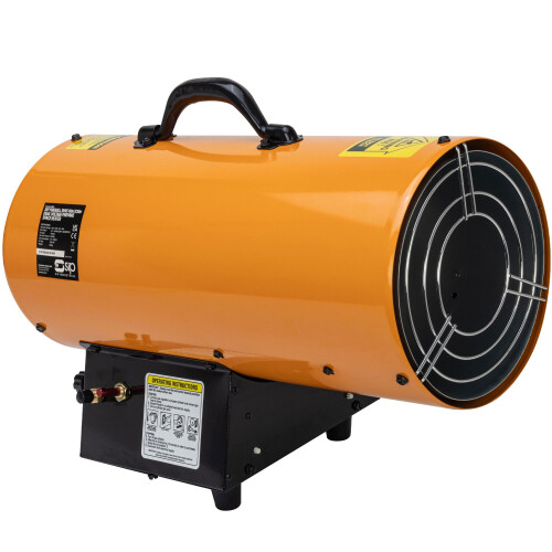 SIP FIREBALL DV85 110v/230v Propane Space Heater 1