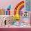 3D Sticker Maker Machine - Sticker Machine with Backgrounds, Gems & Stickers 4