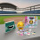 3D Sticker Maker Machine - Sticker Machine with Backgrounds, Gems & Stickers 5