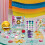 3D Sticker Maker Machine - Sticker Machine with Backgrounds, Gems & Stickers 6