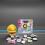 3D Sticker Maker Machine - Sticker Machine with Backgrounds, Gems & Stickers 7