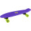 Fizz Skateboard (Purple) Gift For Kids 1