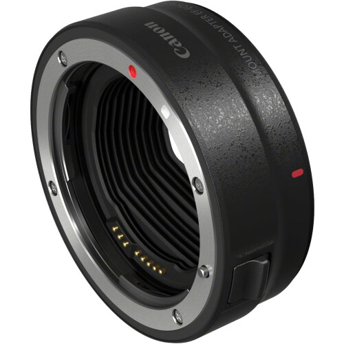 Canon Canon Mount Adapter EF-EOS R Black