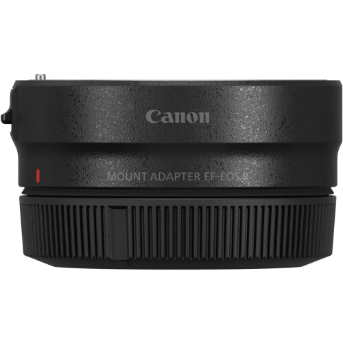 Canon Canon Mount Adapter EF-EOS R Black 2