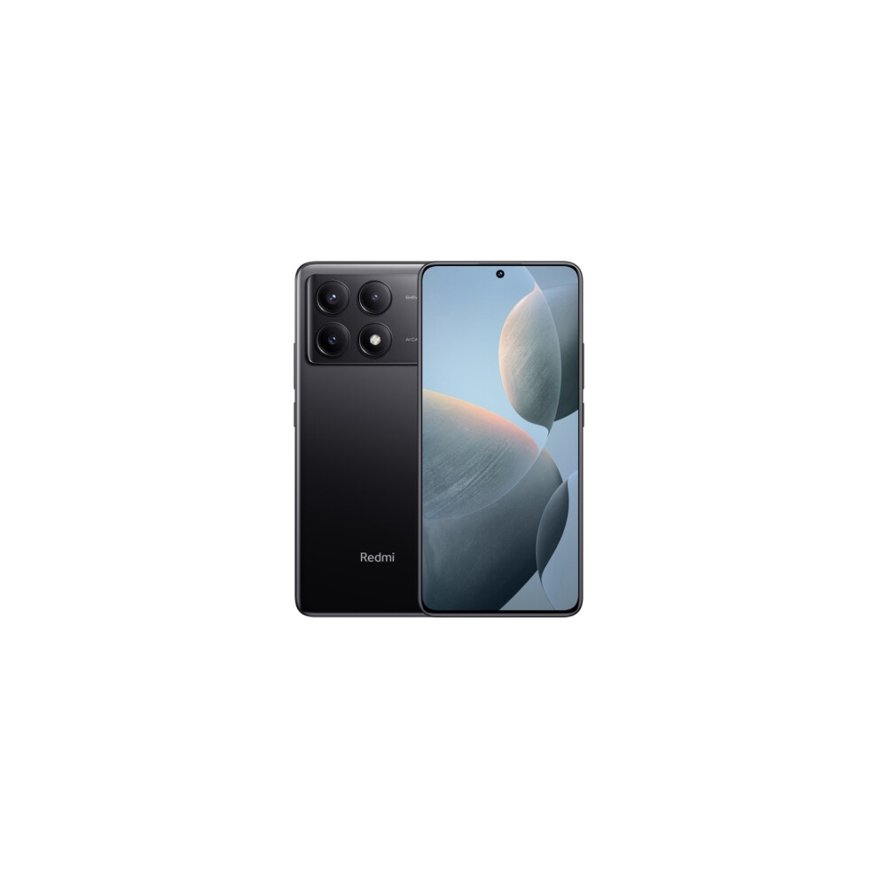 NEW SEALED Xiaomi Redmi K70E 256GB+12GB (Black) - unlocked