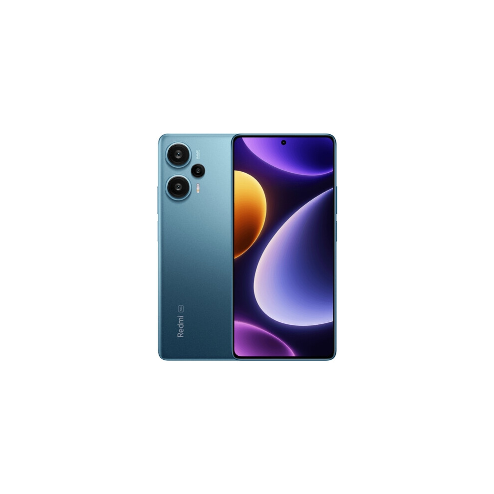 NEW SEALED Xiaomi Redmi Note 12 Turbo 5G 512GB+12GB (Blue) - unlocked