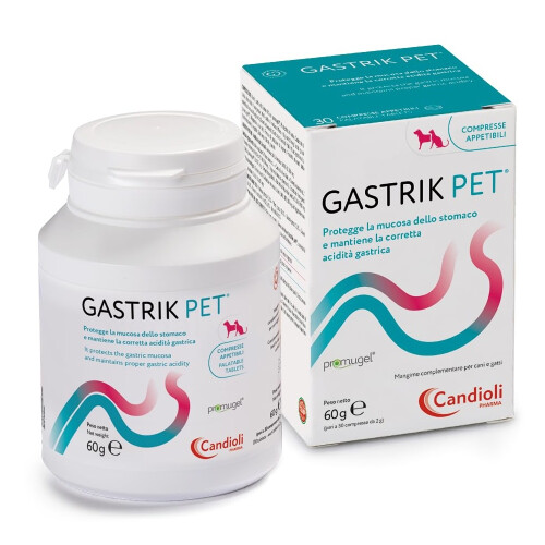 Gastrik Pet Gastric Function Cats & Dogs 30 Tablets