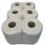 Phoenix White Centrefeed 70m Hand Towel 1 x 6 Rolls 400 Sheets 3