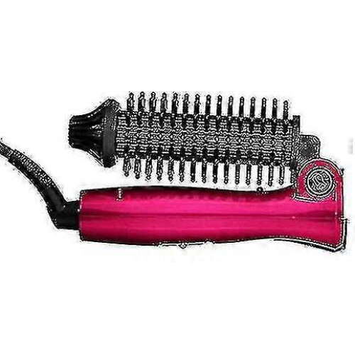 Mini Electric Curling Brush with Travel Bag, Ion Technology, Profession 2