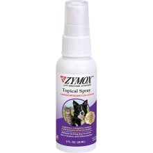 Zymox Topical Spray with Hydrocortisone 0.5% spray 2oz