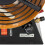 SIP FIREBALL DV125 110v/230v Propane Space Heater 8