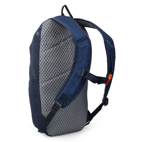 Regatta (One Size, Navy/Dark Denim) Regatta Highton V2 25L Backpack 1