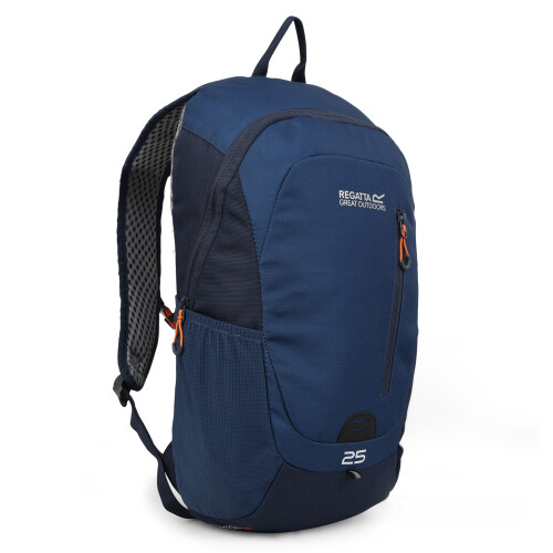 Regatta (One Size, Navy/Dark Denim) Regatta Highton V2 25L Backpack 2