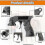 Spray Gun Handle Paint Careaerosol Spray Gun Handle with Full Grip Trigger 5