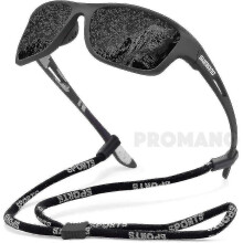 (Black) Shimano Polarized Fishing Sunglasses Men's Driving Shades Male Sun Glasses Hiking Fishing Classic Sun Glasses Uv400 Eye