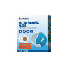 Ear patches for adults and children - 10 pieces for tinnitus, motion sickness, headaches and nausea