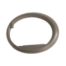 (Grey) Purse Hook For Desk, Bag Hook & Bag Holder For Table, Portable Purse Hanger Holder, Travel Luggage Hook, Purse Accessories