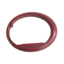 (Red) Purse Hook For Desk, Bag Hook & Bag Holder For Table, Portable Purse Hanger Holder, Travel Luggage Hook, Purse Accessories