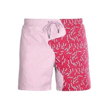 (xl, pink) New children's magical color changing beach shorts swimming trunks swimwear quick dry bath high quality