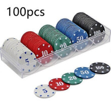 (100PCS) Light Seers Tarot Deck In A Tin Box Gilded Edge For Beginners Fortune Telling Game Card Light Seer's Oracle 78 Card Deck