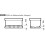 YBX3063 12V 45Ah 425A SMF Battery 3