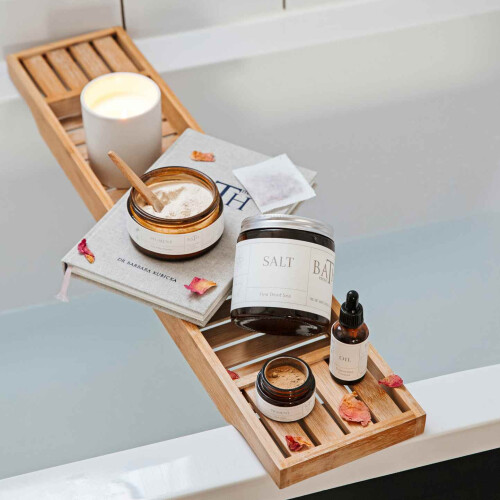 Luxury Sensitive Skin Spa Set, Gifts for Her 2